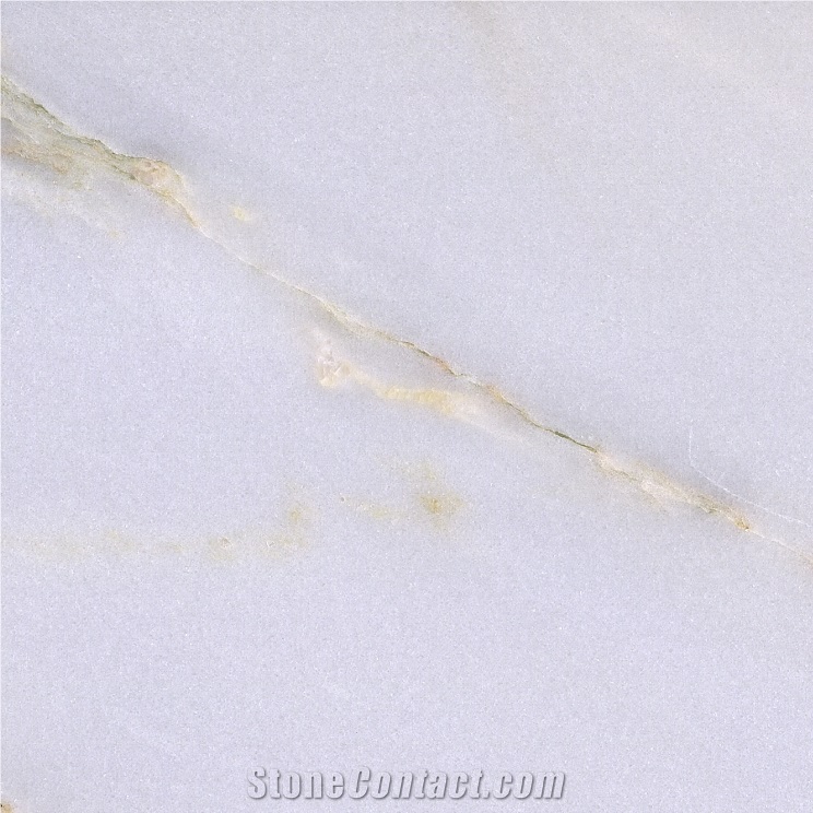 Liaoning White Marble 