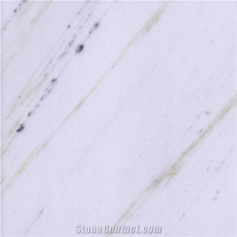 Lincoln White Marble 