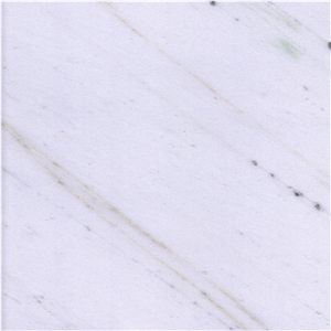 Lincoln White Marble Tile