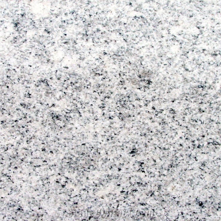 London White Granite 