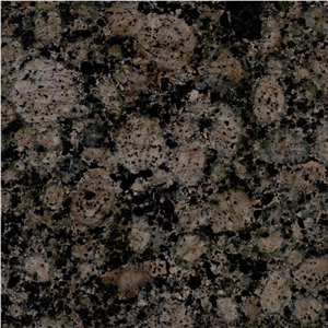 Lundhs Baltic Brown Granite