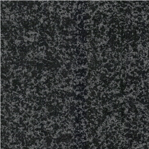 Lushan Black Ice Flake Granite