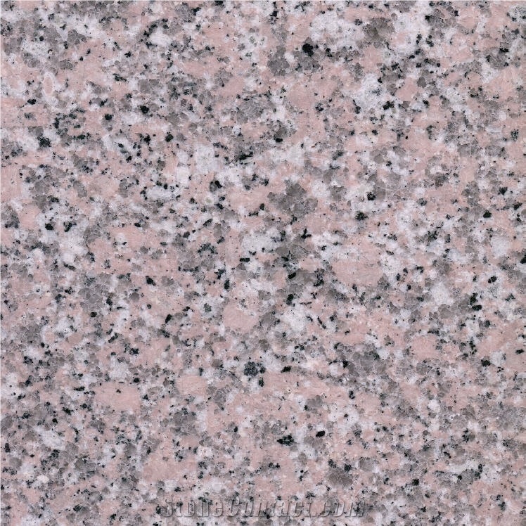 Madame Pink Granite 