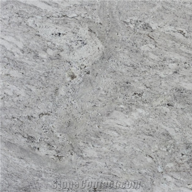 Malibu White Granite 