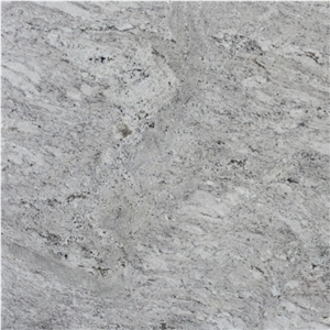 Malibu White Granite