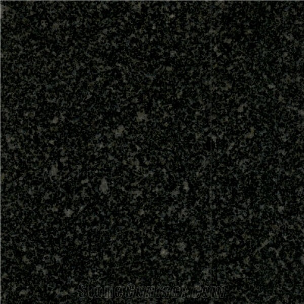 Mansehra Absolute Black Granite 