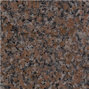 Maple Red Granite