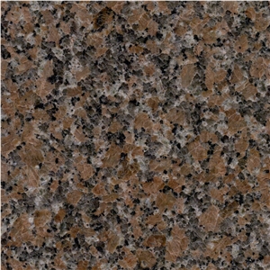 Maple Red Granite