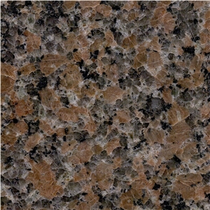Maple Red Granite