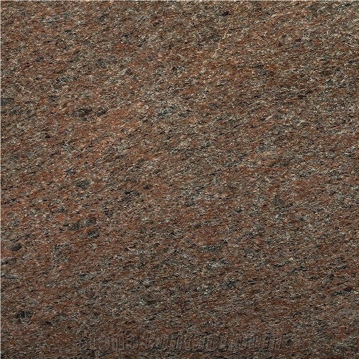 Marron Canaveral Granite 