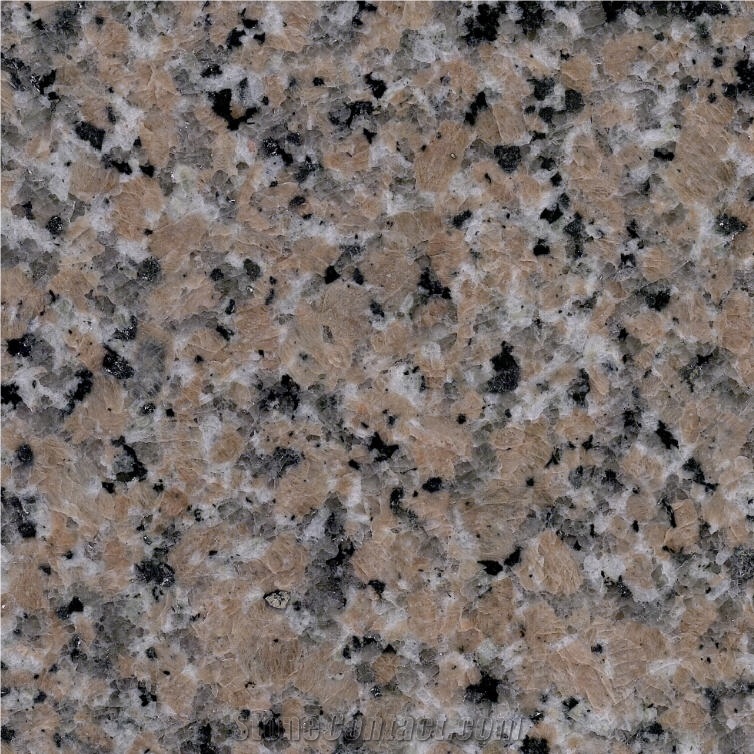 Marron Caribe Granite 