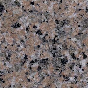 Marron Caribe Granite Tile