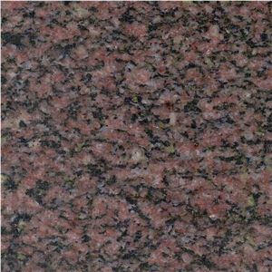 Marshal Red Granite
