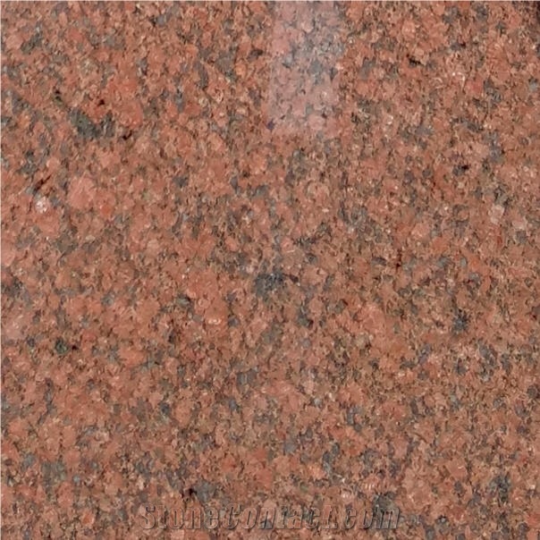 Matala Red Granite 
