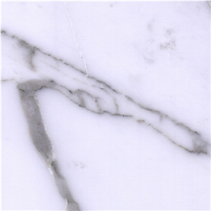 China Maya White Marble