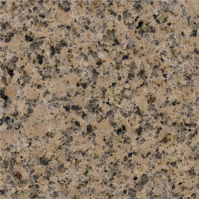 Mediterranean Gold Granite 
