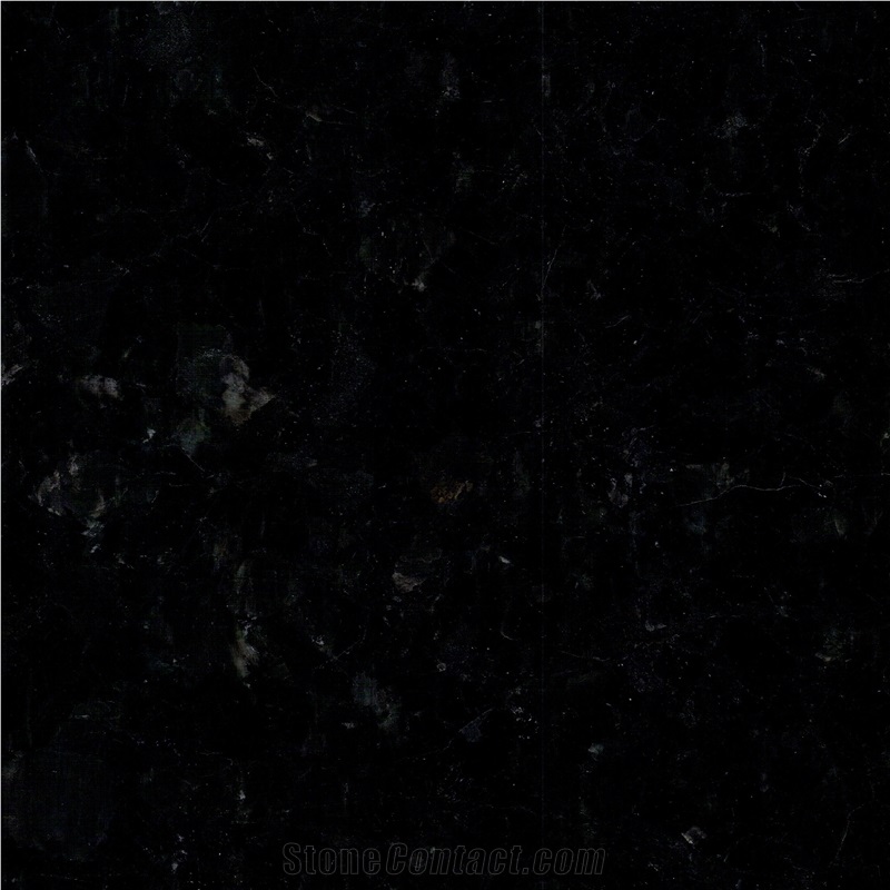 Messina Black Granite 