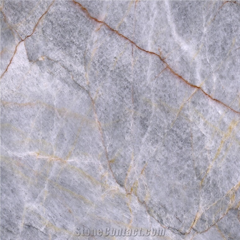 Milan Cloudy Grey Marble Tile