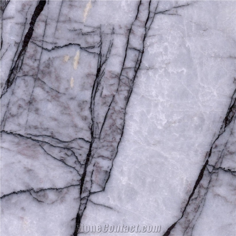 Milas Lilac Marble Tile