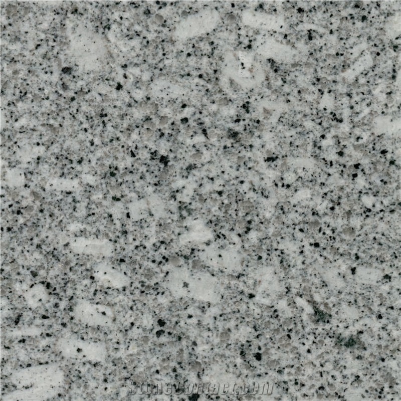 Millennium White Granite 