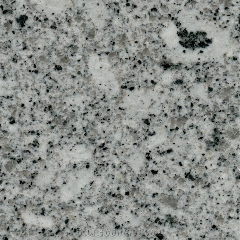 Millennium White Granite Tile