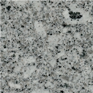 Millennium White Granite Tile
