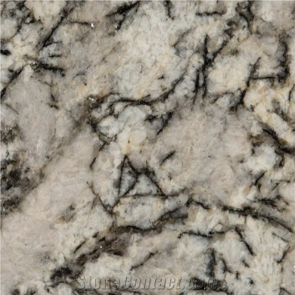 Mirage White Granite 