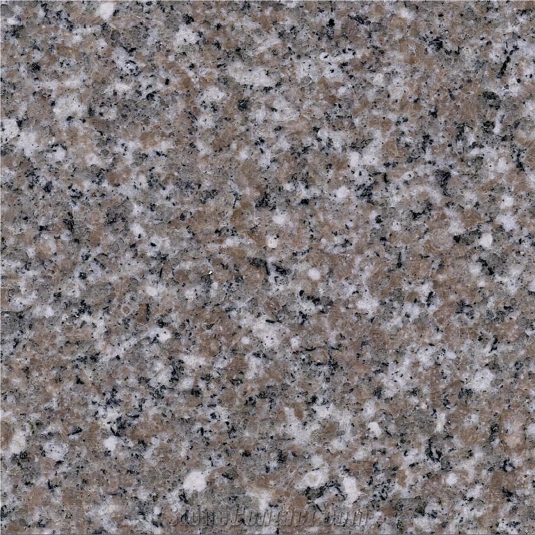 Misty Brown Granite Tile