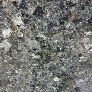 Monumental Black Granite
