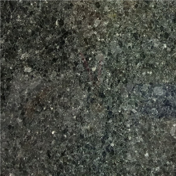 Monumental Black Granite Tile