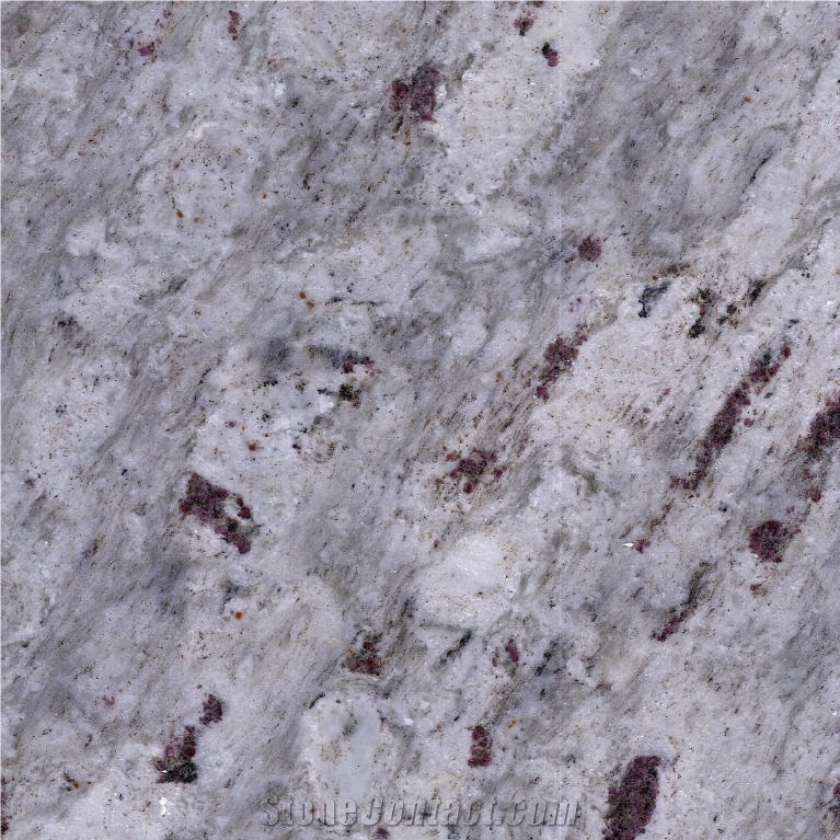 Moon White Granite Tile