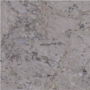 Moonstone Silver Marble Tile