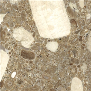 Mosaico Crema Marble