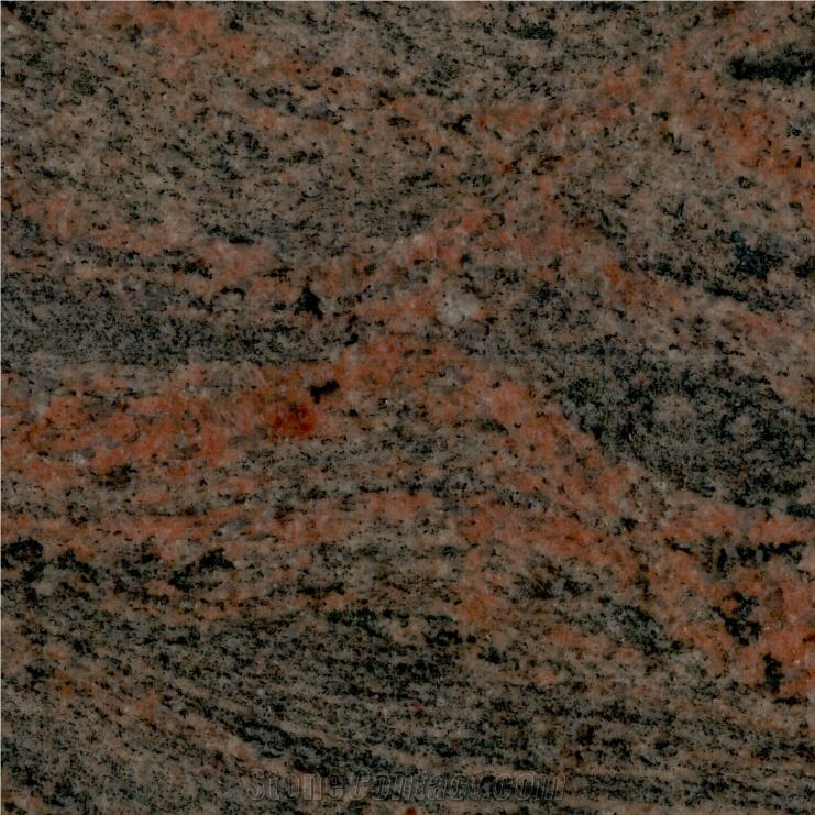 Multicolor Orinoco Granite 
