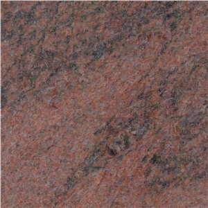 Multicolor Red Granite