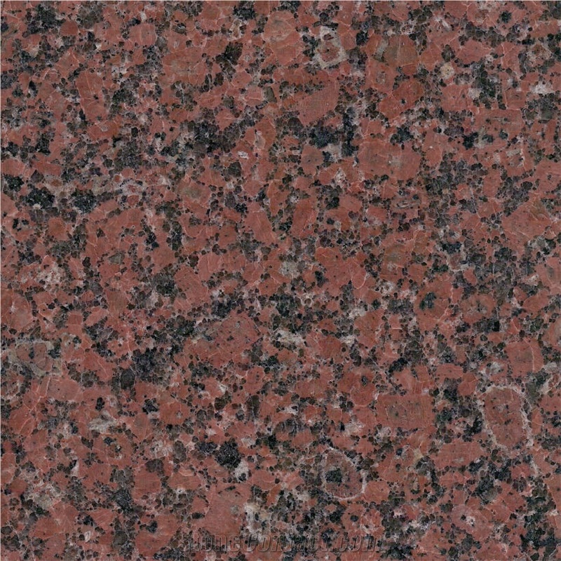 Muscat Red Granite 