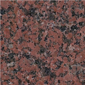 Muscat Red Granite Tile