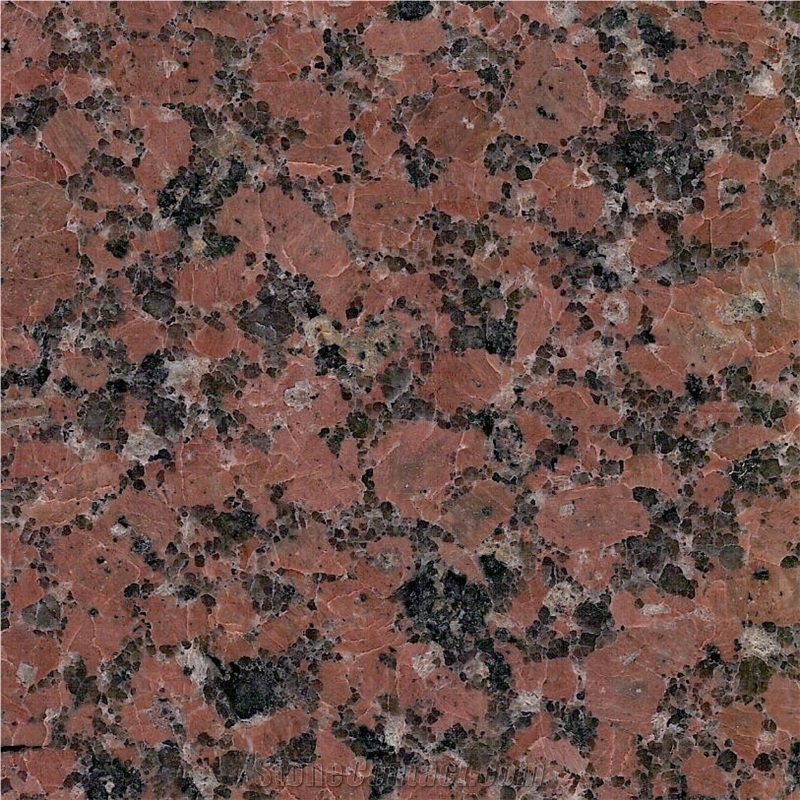 Muscat Red Granite Tile