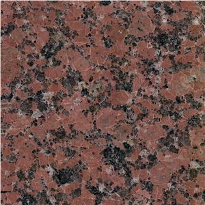 Muscat Red Granite Tile