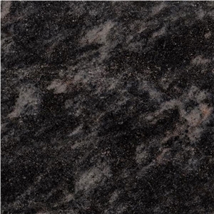 Muskoka Black Granite
