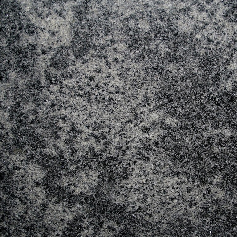Mystic Gray - Grey Granite - StoneContact.com