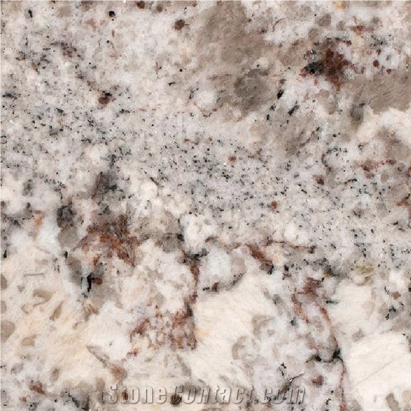 Mystic Spring Granite White Granite Stonecontact Com