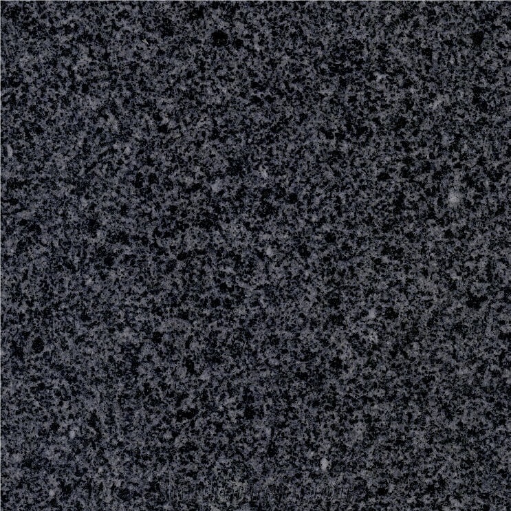 Nanjing Impala Black Granite 
