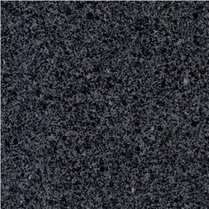 Nanjing Impala Black Granite