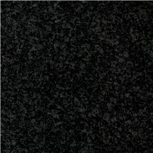 Natanz Black Granite