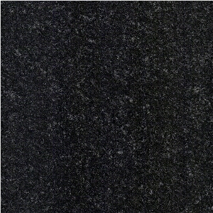 Nebula Black Granite