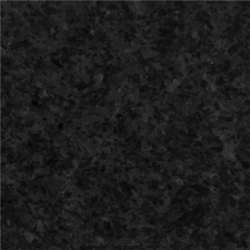 Negro Angola Granite 