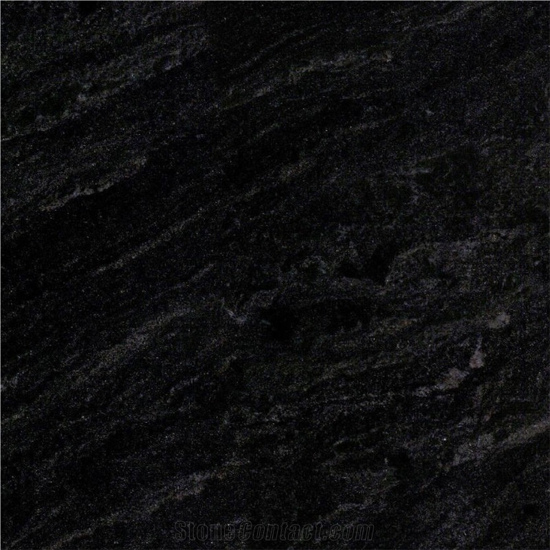 Nero Oceano Granite Tile
