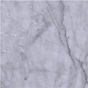 New Carrara White Marble Tile
