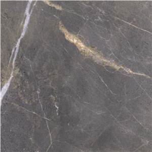 New Italy Gray Marble Tile